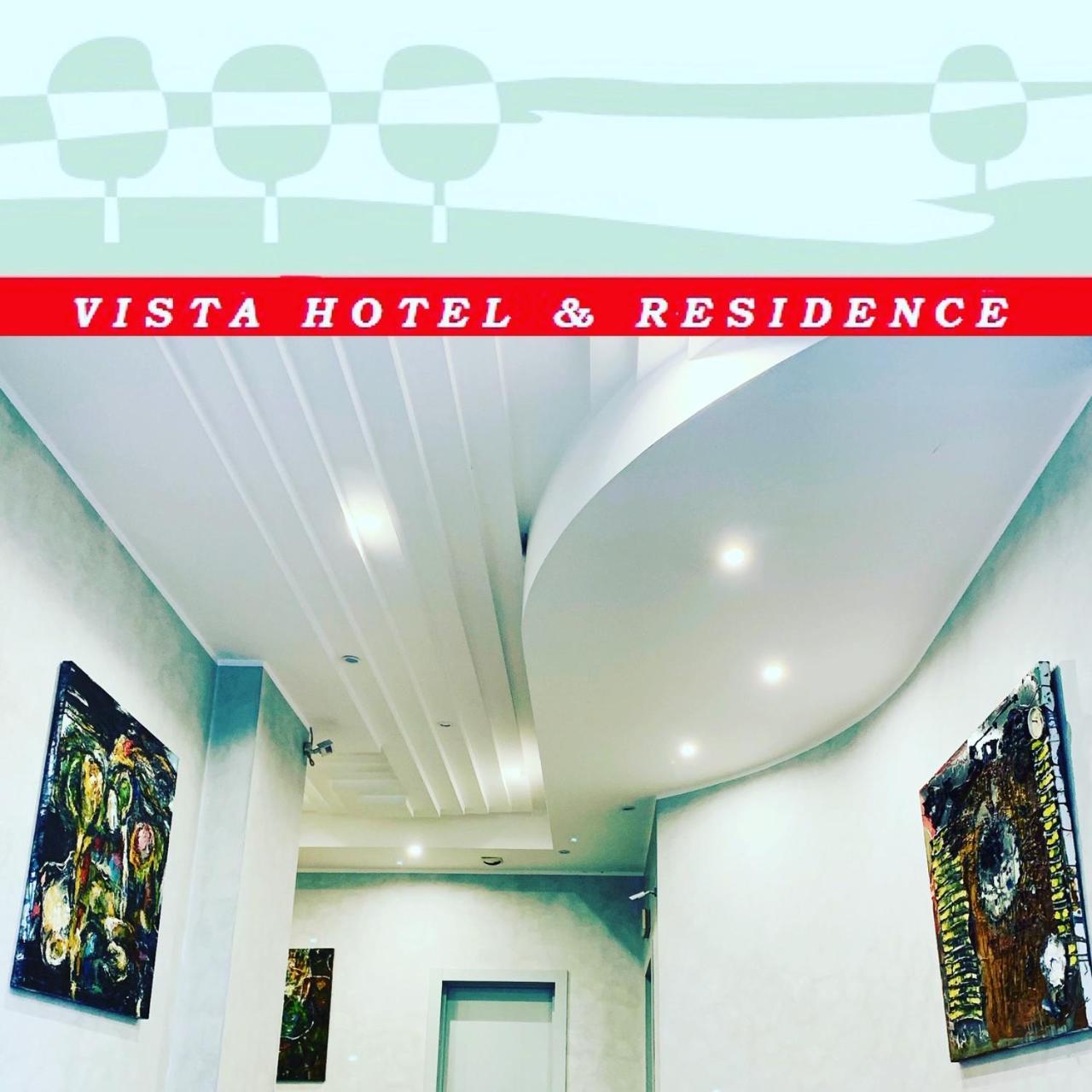 Vista Hotel&Residence Mantua Exterior foto